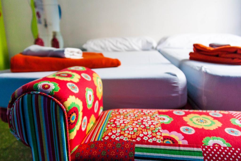 Feetup Home Backpackers Βαλένθια Δωμάτιο φωτογραφία