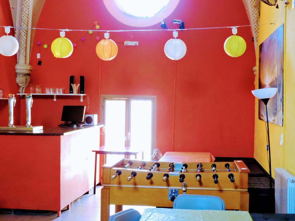 Feetup Home Backpackers Βαλένθια Εξωτερικό φωτογραφία