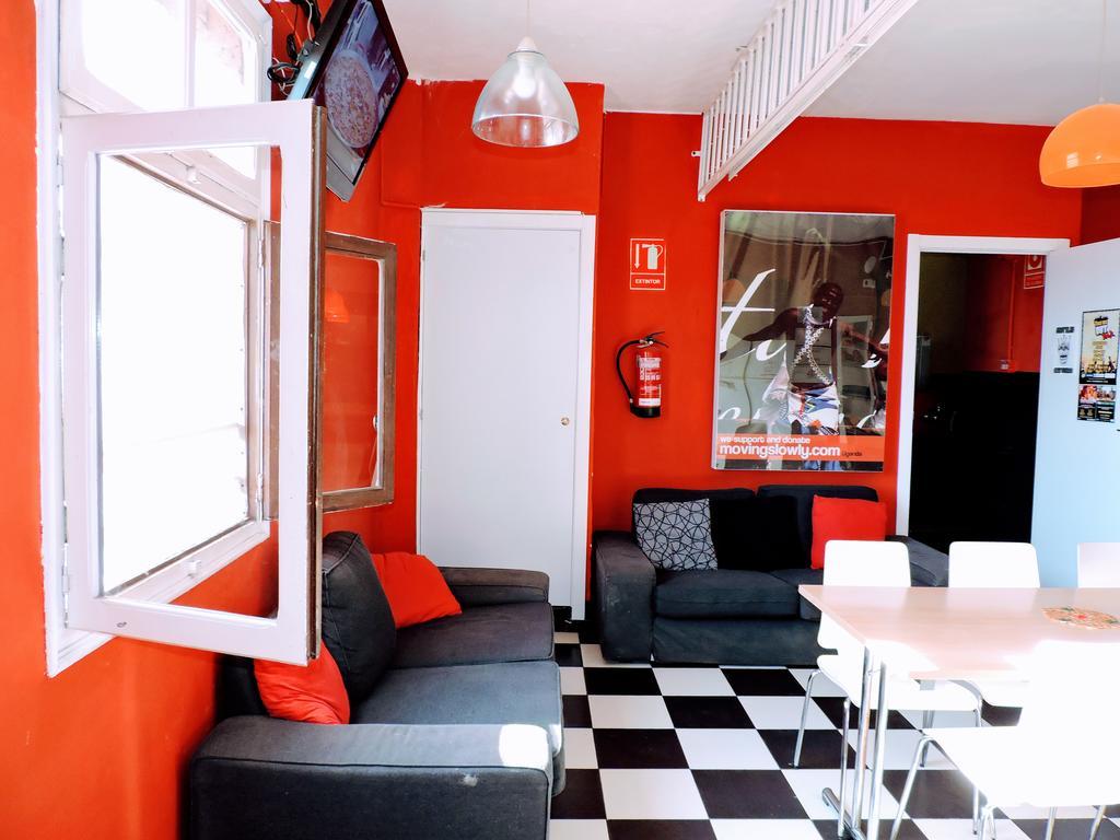 Feetup Home Backpackers Βαλένθια Εξωτερικό φωτογραφία